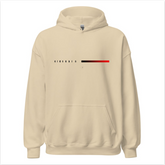 Kadın Kapüşonlu 3 İplik Uzun Kollu Sweatshirt